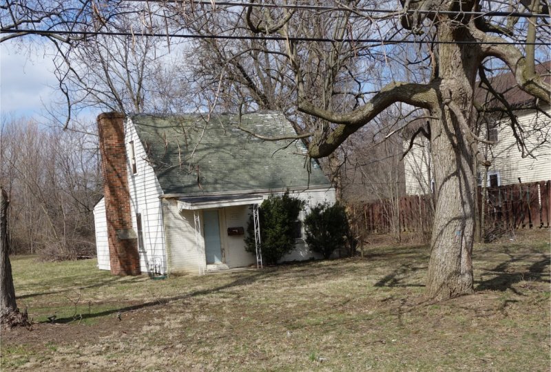 The Tiny House of Mystery