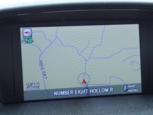 You know you are in the middle of nowhere when you are in a "holler" and over the hill from Pole Cat Road.