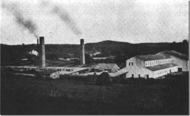 Puritan Brick Plant